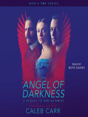 cover image of The Angel of Darkness